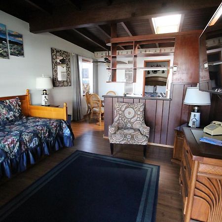 Edgewater Beach Inn & Suites Santa Cruz Zewnętrze zdjęcie