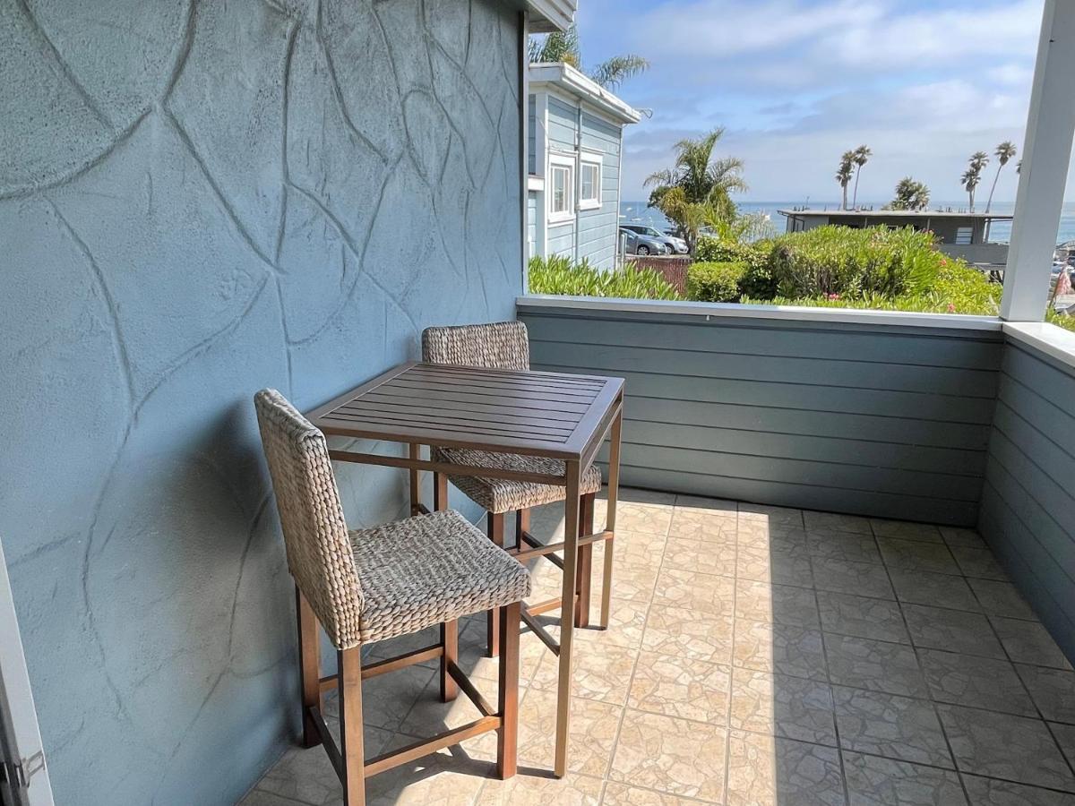 Edgewater Beach Inn & Suites Santa Cruz Zewnętrze zdjęcie