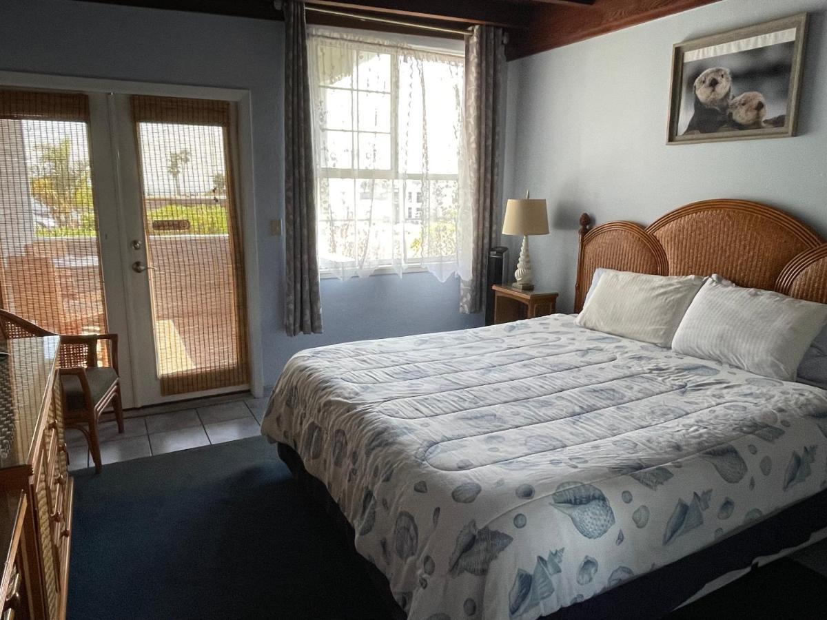 Edgewater Beach Inn & Suites Santa Cruz Zewnętrze zdjęcie