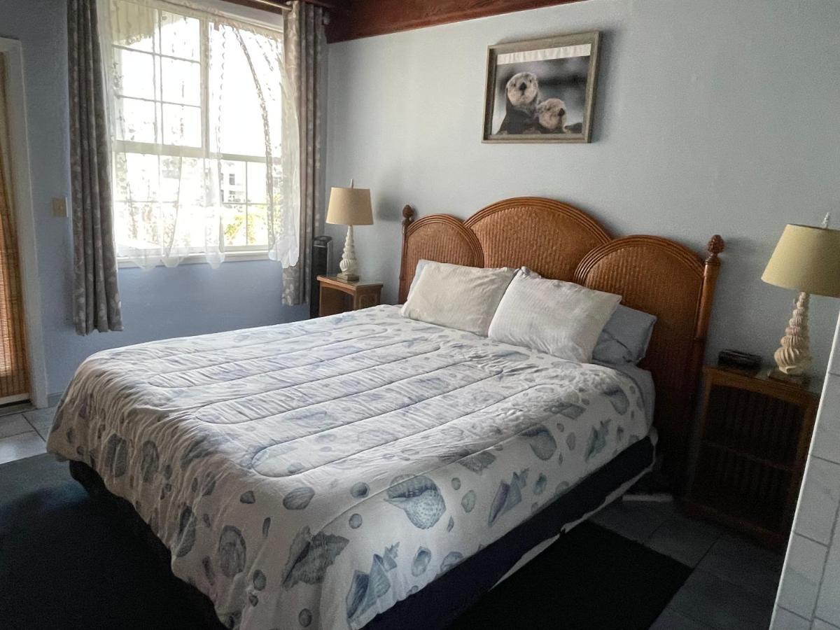 Edgewater Beach Inn & Suites Santa Cruz Zewnętrze zdjęcie
