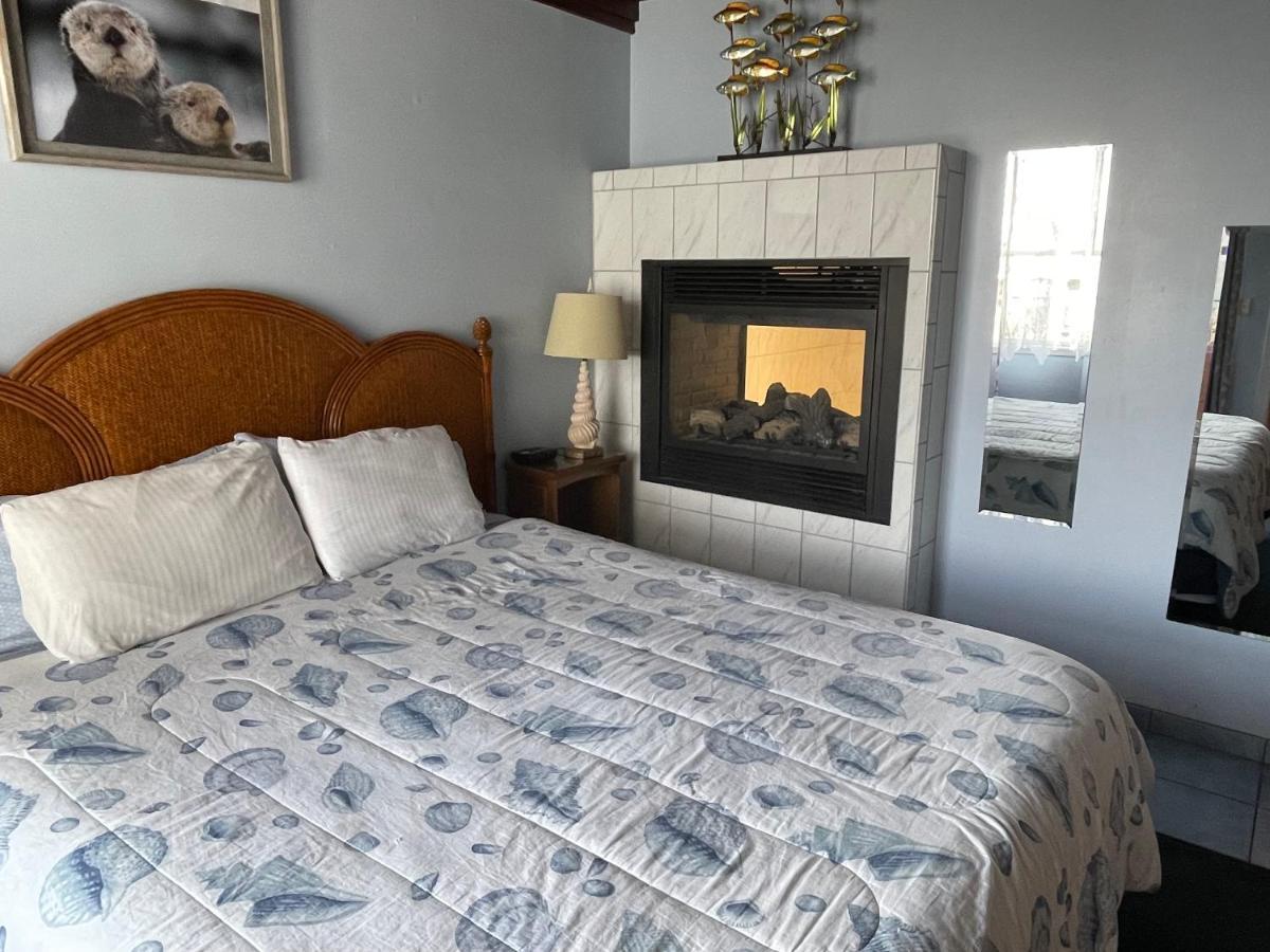 Edgewater Beach Inn & Suites Santa Cruz Zewnętrze zdjęcie