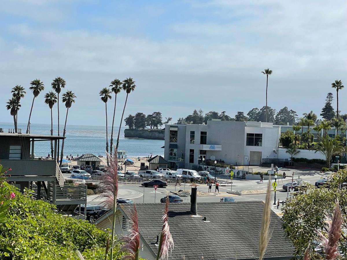 Edgewater Beach Inn & Suites Santa Cruz Zewnętrze zdjęcie
