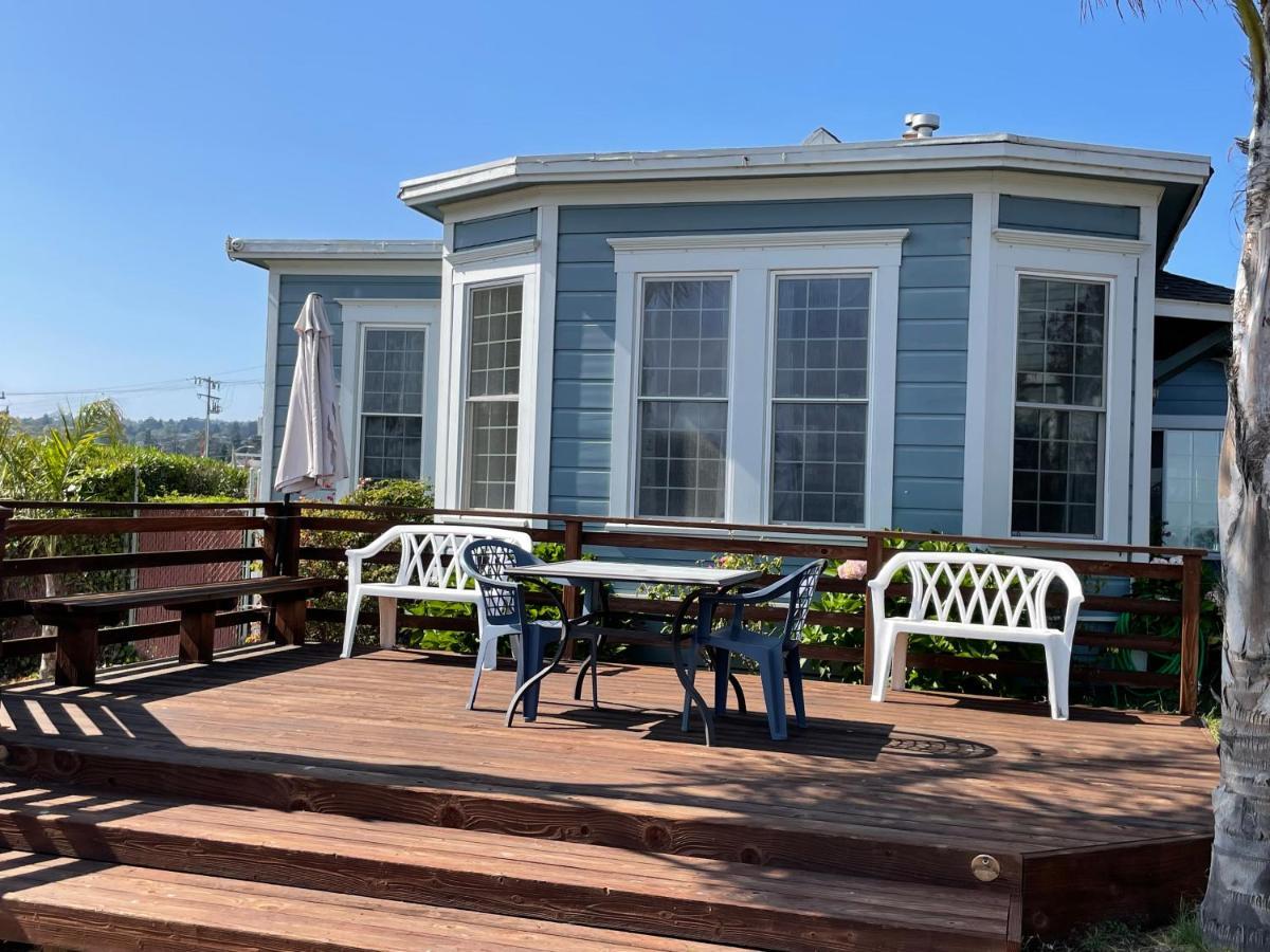 Edgewater Beach Inn & Suites Santa Cruz Zewnętrze zdjęcie