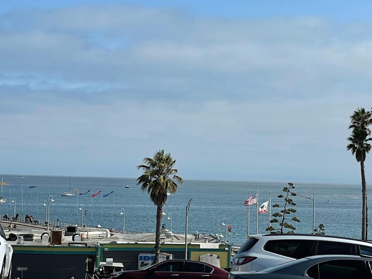 Edgewater Beach Inn & Suites Santa Cruz Zewnętrze zdjęcie
