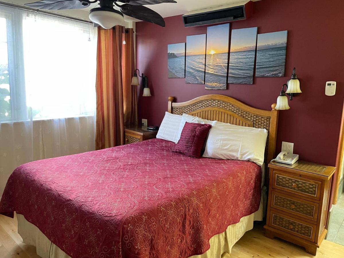 Edgewater Beach Inn & Suites Santa Cruz Zewnętrze zdjęcie