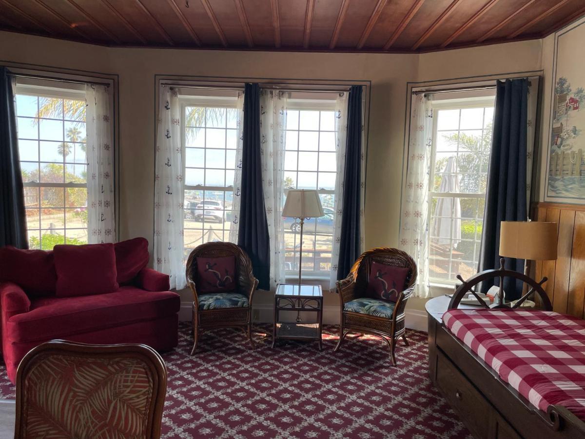 Edgewater Beach Inn & Suites Santa Cruz Zewnętrze zdjęcie