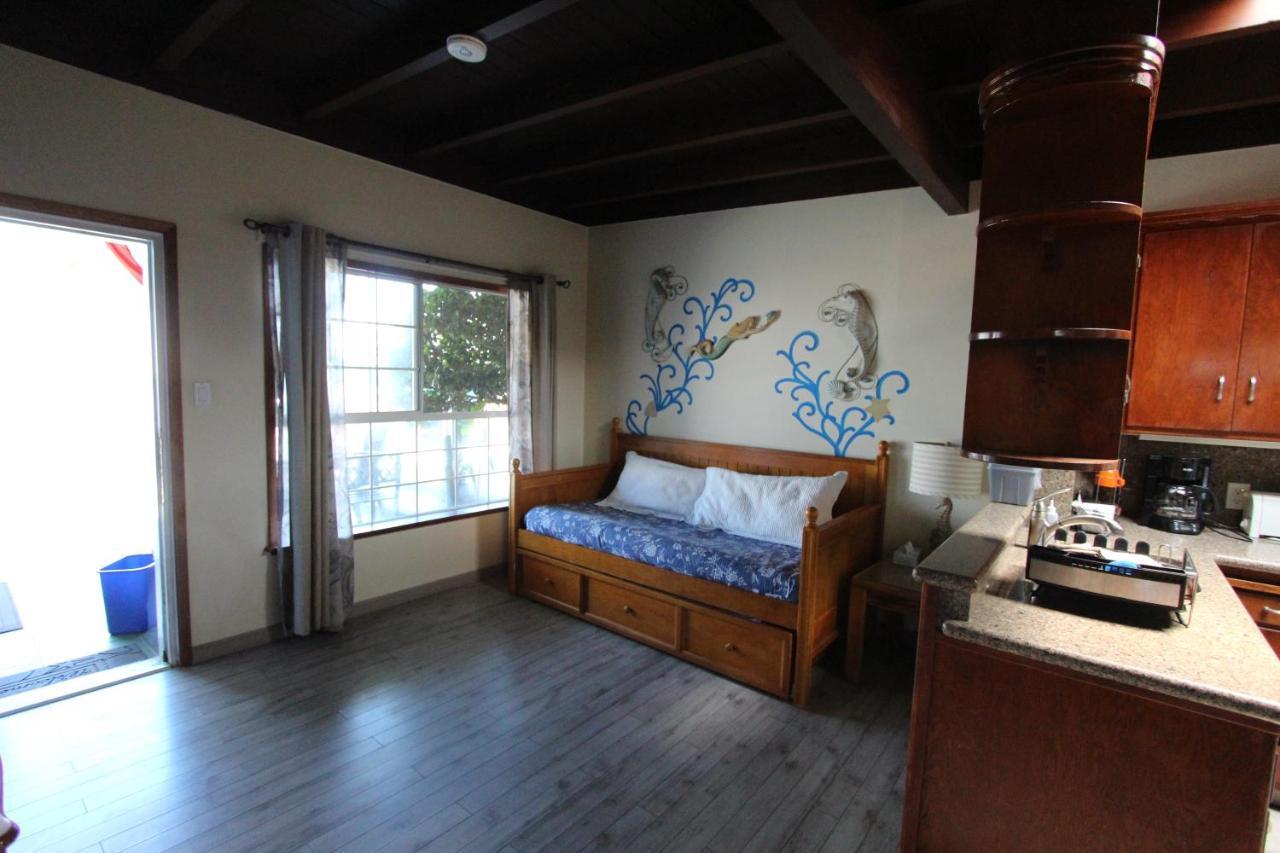 Edgewater Beach Inn & Suites Santa Cruz Zewnętrze zdjęcie