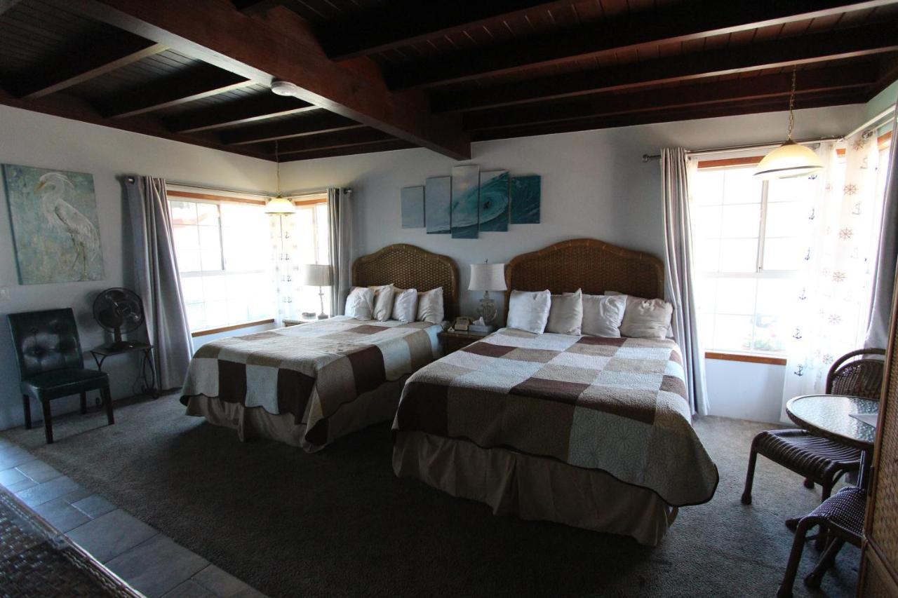 Edgewater Beach Inn & Suites Santa Cruz Zewnętrze zdjęcie
