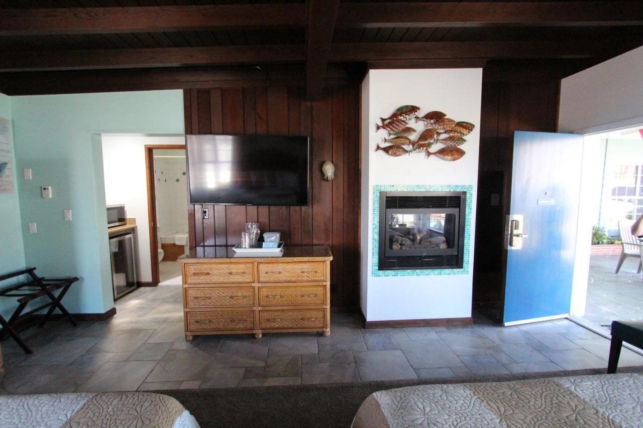 Edgewater Beach Inn & Suites Santa Cruz Zewnętrze zdjęcie