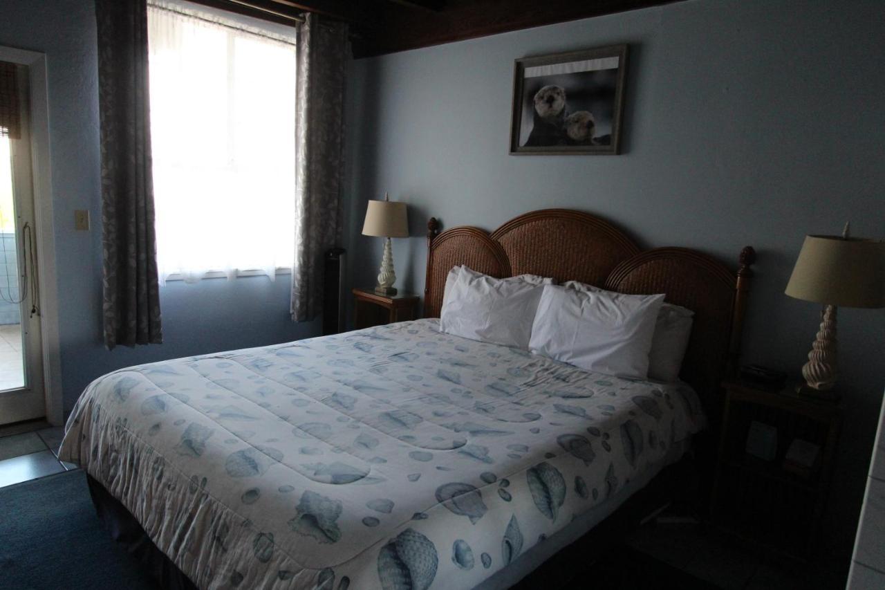 Edgewater Beach Inn & Suites Santa Cruz Zewnętrze zdjęcie