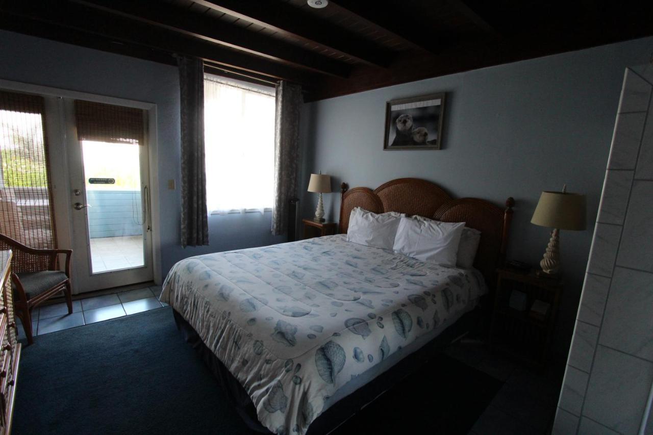 Edgewater Beach Inn & Suites Santa Cruz Zewnętrze zdjęcie