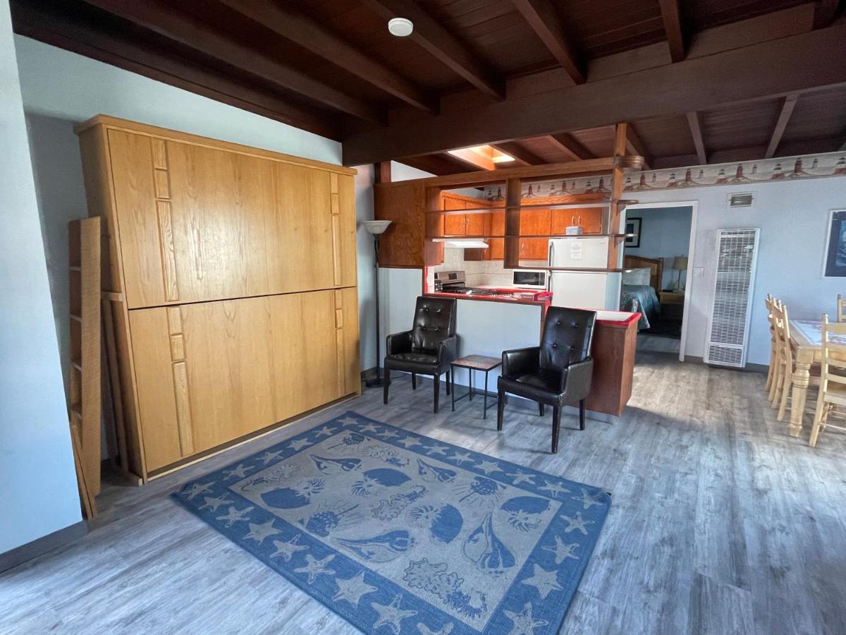 Edgewater Beach Inn & Suites Santa Cruz Zewnętrze zdjęcie