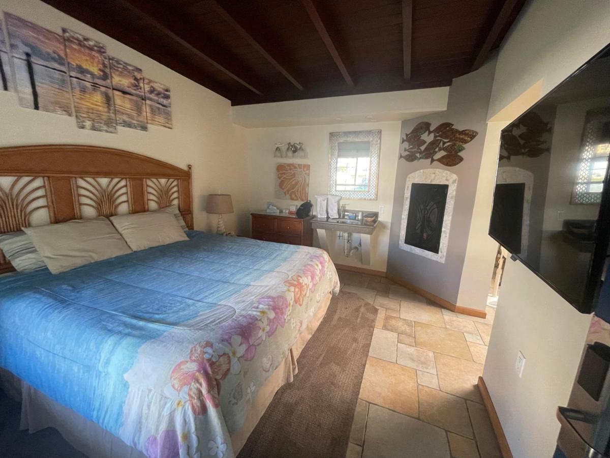 Edgewater Beach Inn & Suites Santa Cruz Zewnętrze zdjęcie