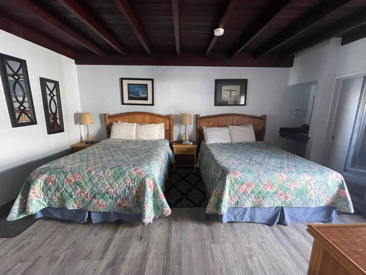 Edgewater Beach Inn & Suites Santa Cruz Zewnętrze zdjęcie