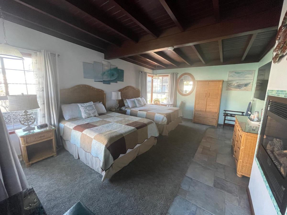 Edgewater Beach Inn & Suites Santa Cruz Zewnętrze zdjęcie