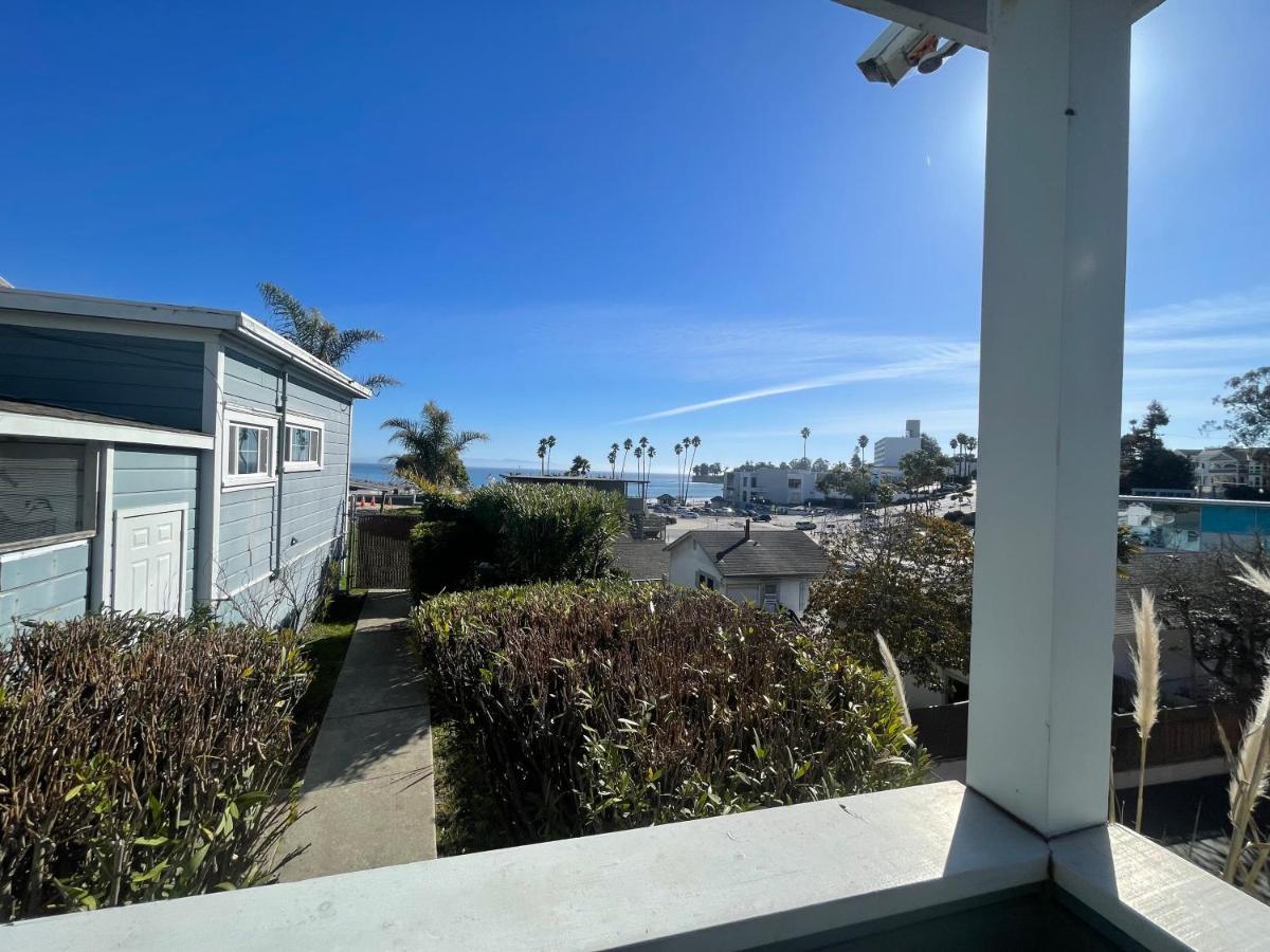 Edgewater Beach Inn & Suites Santa Cruz Zewnętrze zdjęcie