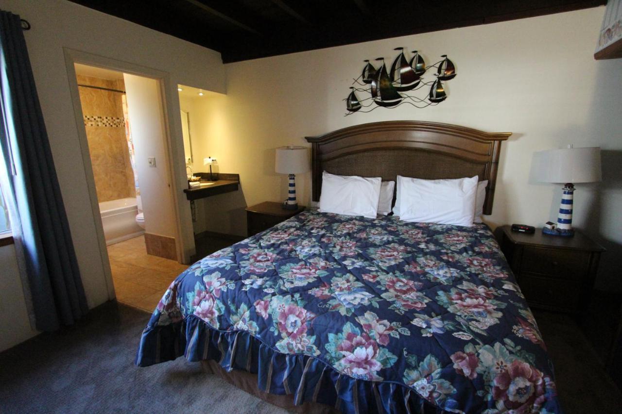 Edgewater Beach Inn & Suites Santa Cruz Zewnętrze zdjęcie