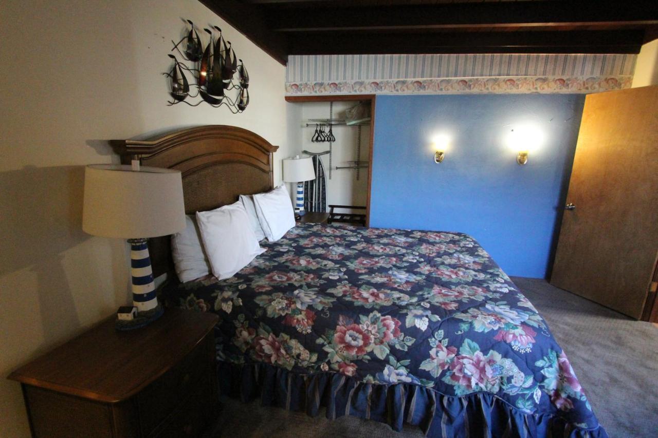 Edgewater Beach Inn & Suites Santa Cruz Zewnętrze zdjęcie