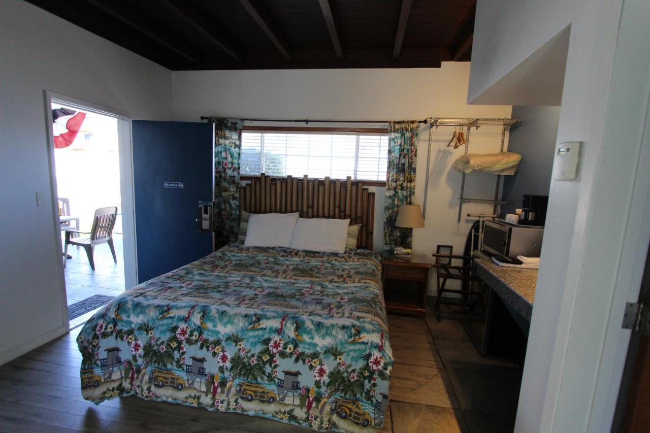 Edgewater Beach Inn & Suites Santa Cruz Zewnętrze zdjęcie
