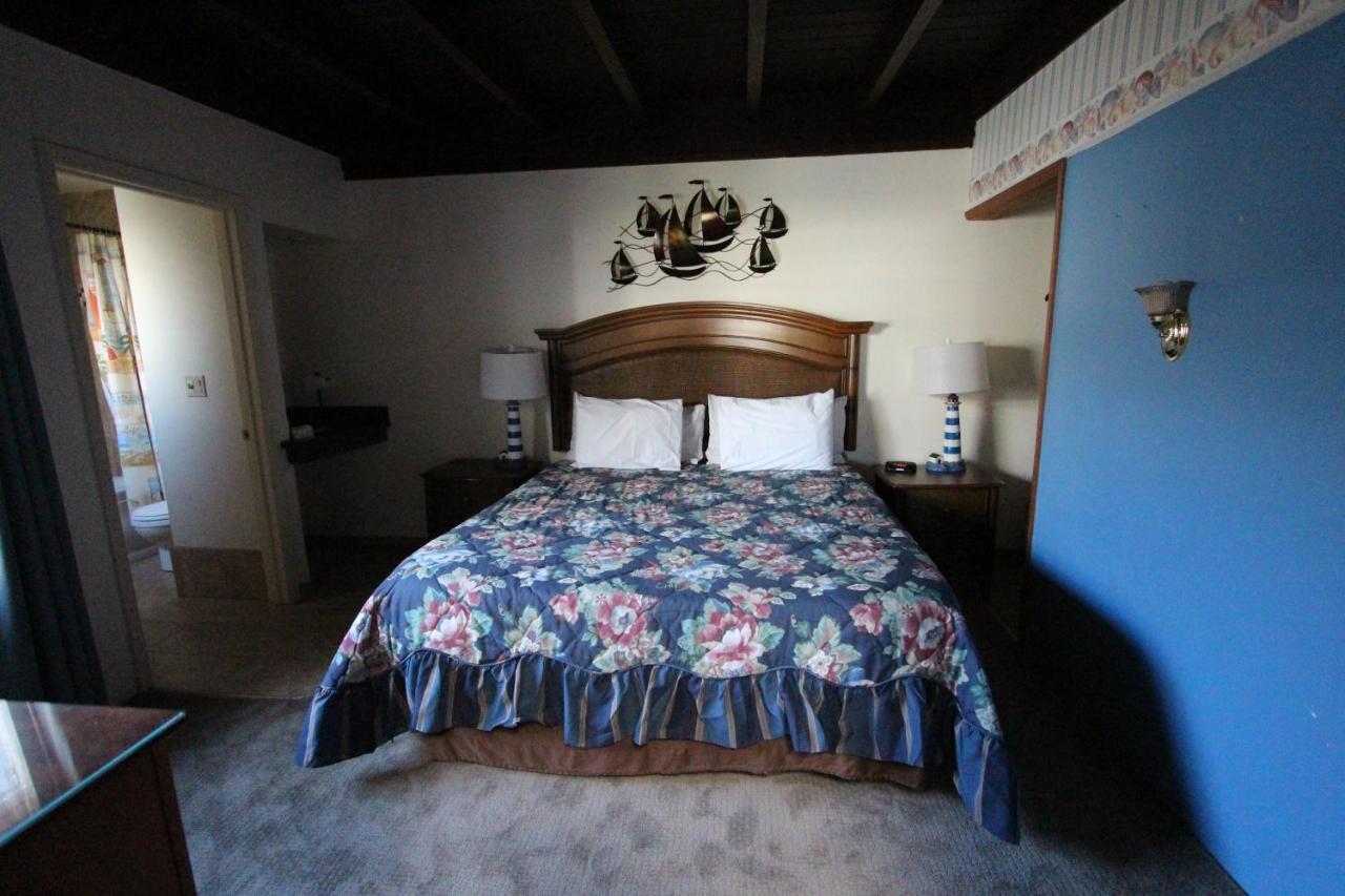 Edgewater Beach Inn & Suites Santa Cruz Zewnętrze zdjęcie