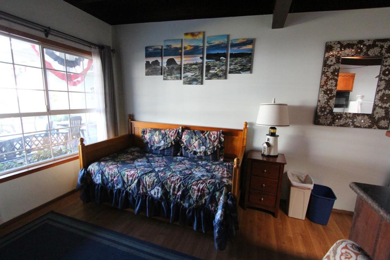 Edgewater Beach Inn & Suites Santa Cruz Zewnętrze zdjęcie