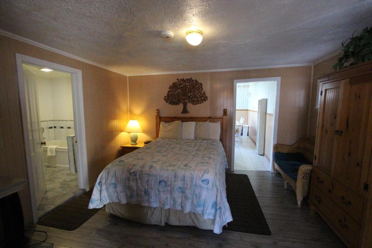 Edgewater Beach Inn & Suites Santa Cruz Zewnętrze zdjęcie