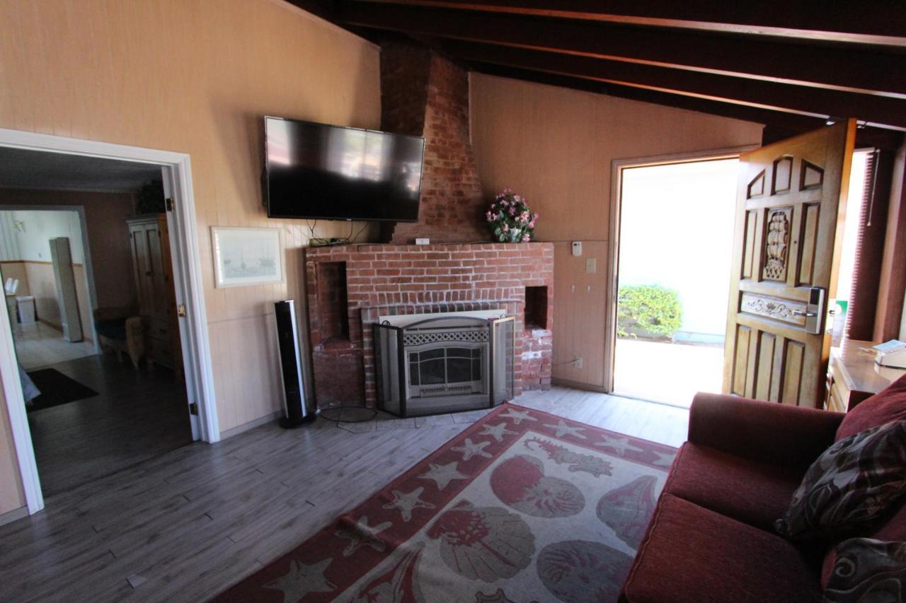 Edgewater Beach Inn & Suites Santa Cruz Zewnętrze zdjęcie
