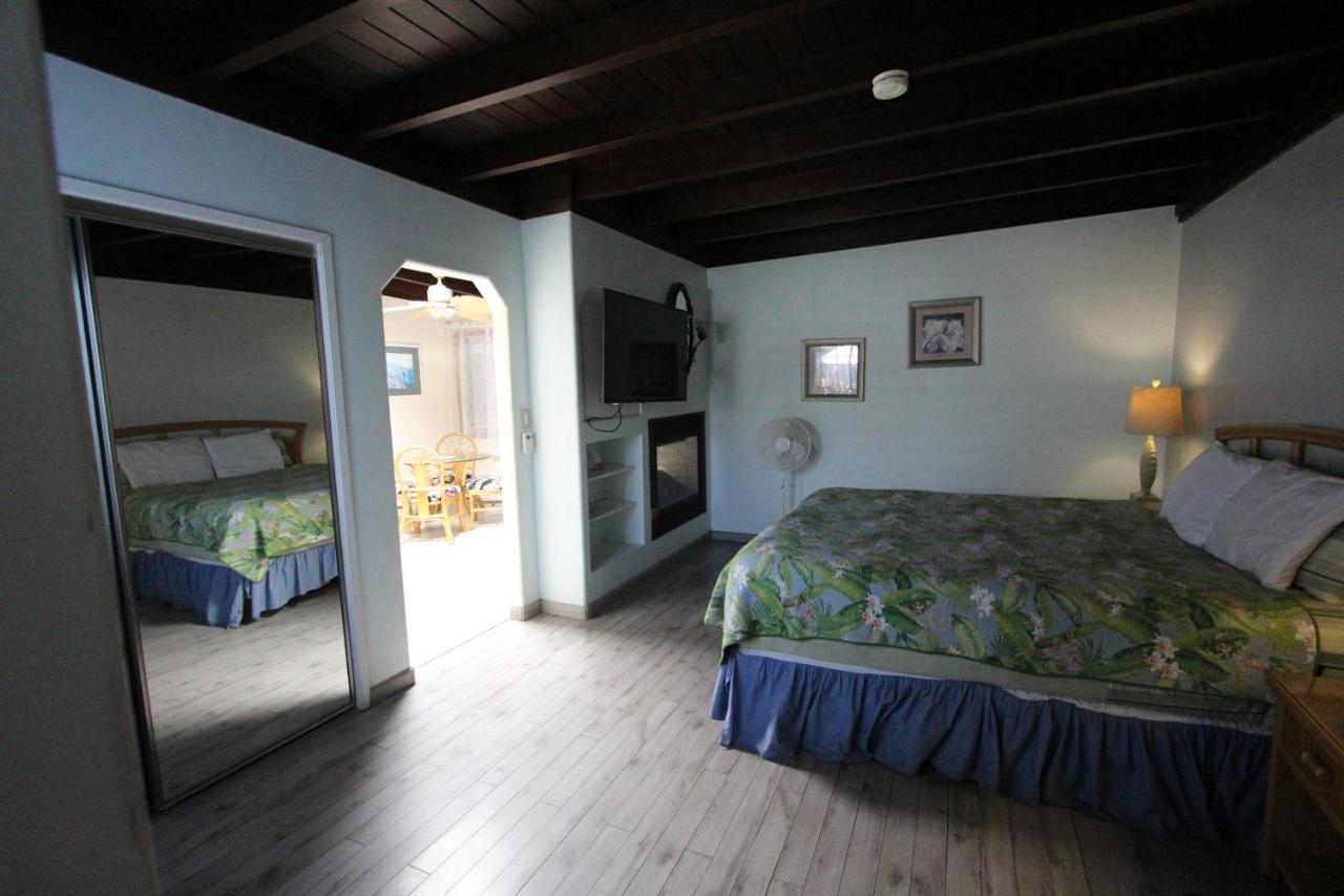Edgewater Beach Inn & Suites Santa Cruz Zewnętrze zdjęcie