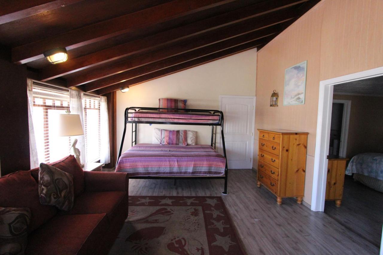 Edgewater Beach Inn & Suites Santa Cruz Zewnętrze zdjęcie