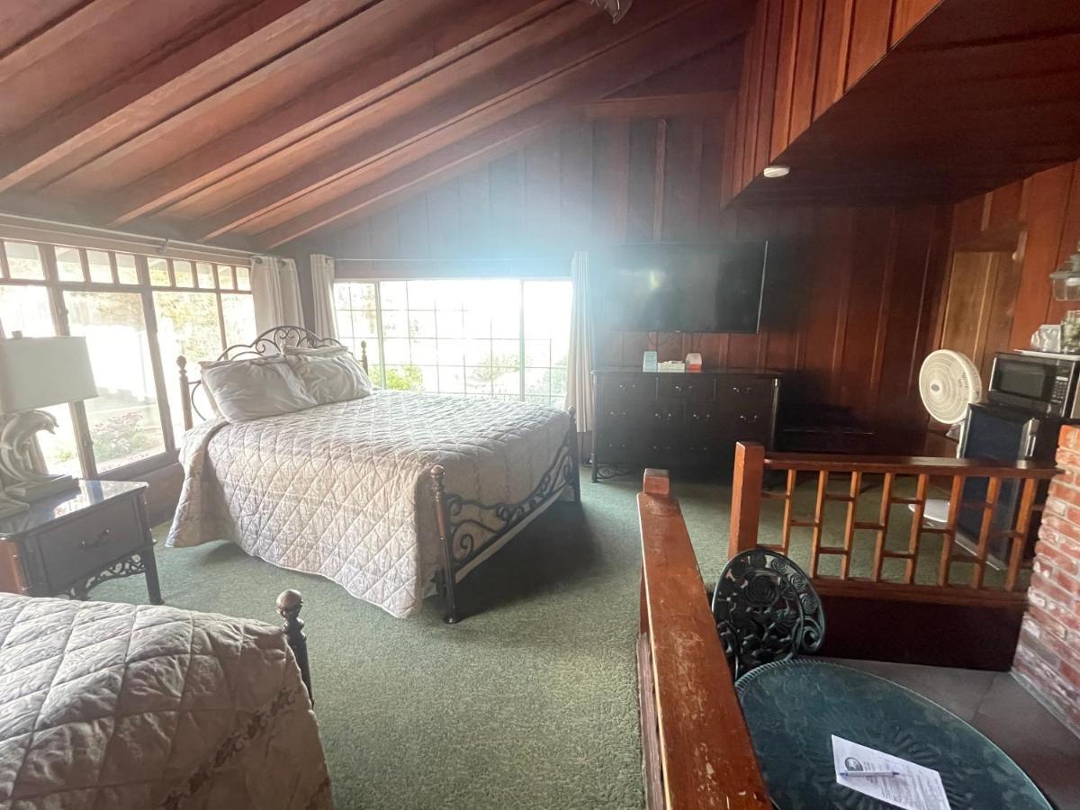 Edgewater Beach Inn & Suites Santa Cruz Zewnętrze zdjęcie
