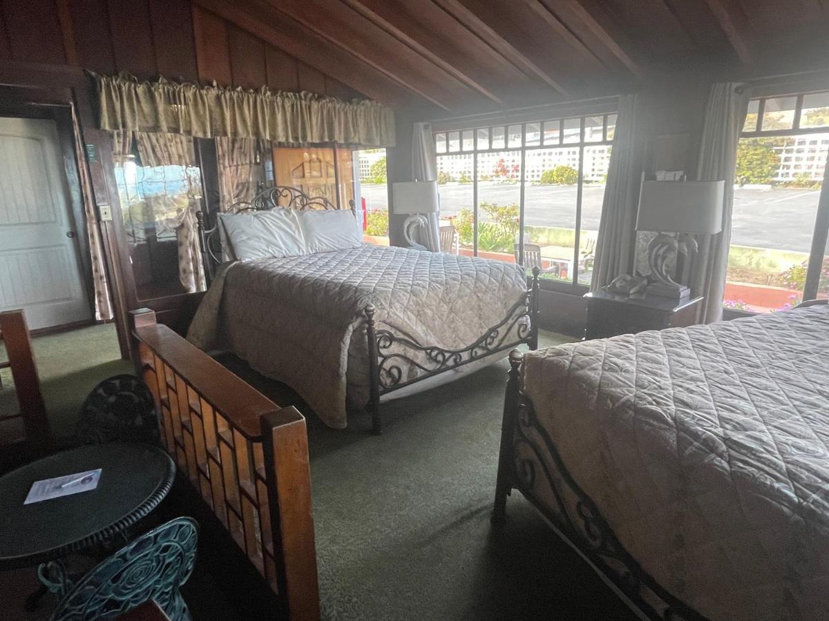 Edgewater Beach Inn & Suites Santa Cruz Zewnętrze zdjęcie