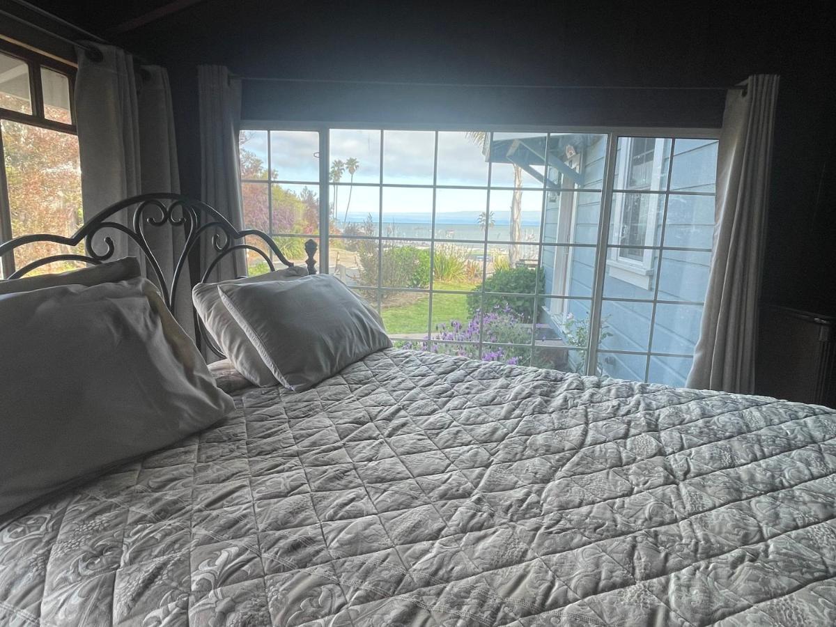 Edgewater Beach Inn & Suites Santa Cruz Zewnętrze zdjęcie